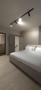 Ein Bett oder Betten in einem Zimmer der Unterkunft La Residence Panamá