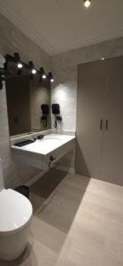 Ein Badezimmer in der Unterkunft La Residence Panamá