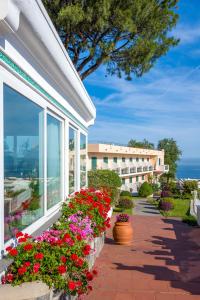 Photo de la galerie de l'établissement Hotel Villa Ireos, à Casamicciola Terme