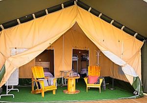 로스코먼에 위치한 Glamping Safari Style에서 갤러리에 업로드한 사진