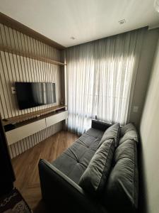 Μια τηλεόραση ή/και κέντρο ψυχαγωγίας στο Essential comfort - Vila Mariana
