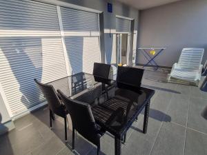 Posezení v ubytování Apartmani Ždrijac Nin