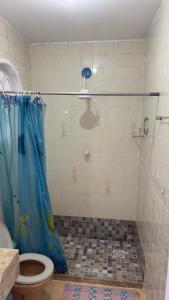 Phòng tắm tại POUSADA lOUCURA MARINHA +14 ảnh