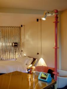 Billede fra billedgalleriet på BADANG Lab i Sainte-Anne-de-Beaupré