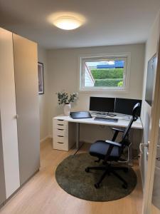 Gallery image of Renovated family home with jacuzzi in Sandnes +11 photos