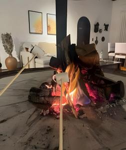 Bilde i galleriet til Casa na Serra Gaúcha com piscina i Farroupilha