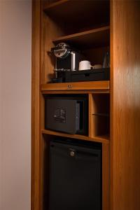 A cozinha ou kitchenette de Radisson BLU Hotel and Spa, Limerick
