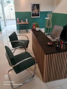 Area soggiorno di Lima Atelier Boutique