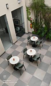 Balcone o terrazza di Lima Atelier Boutique