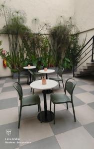 Area soggiorno di Lima Atelier Boutique