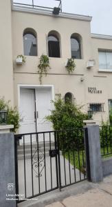 Edificio in cui si trova il bed & breakfast