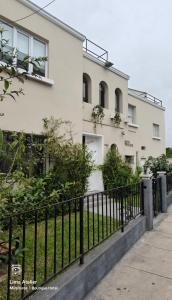 Edificio in cui si trova il bed & breakfast