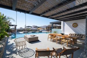 Φωτογραφία από το άλμπουμ του KK Mykonos Village στη Μύκονο Χώρα +146 φωτογραφίες