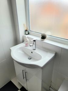 Fotografie z fotogalerie ubytování Central Banbury 2Bed Flat Parking with CCTV M40 links v destinaci Banbury