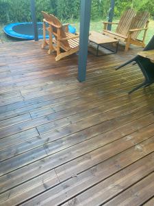 Billede fra billedgalleriet på Villa au cœur des Landes i Soustons