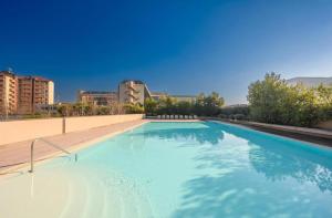 Πισίνα στο ή κοντά στο Giax Tower-Spa, Pool, Parking