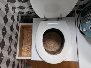 Foto sihtkohas Messancy asuva majutusasutuse Tiny Messancy, une immersion dans la nature ! galeriist