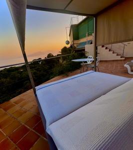 Μπαλκόνι ή βεράντα στο Apartamento Stradivarius