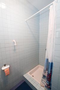 Koupelna v ubytování Apartman Lavanda + 28 fotografií