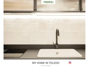 Fotografia z galérie ubytovania -TROPIC- by myhomeintoledo v destinácii Toledo