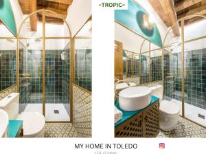 Fotografia z galérie ubytovania -TROPIC- by myhomeintoledo v destinácii Toledo