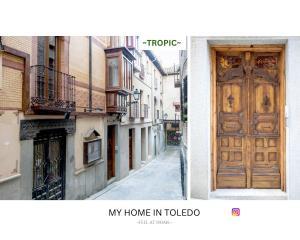 Fotografia z galérie ubytovania -TROPIC- by myhomeintoledo v destinácii Toledo