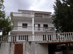 Μπαλκόνι ή βεράντα στο Apartment in Pridraga - Zadar Riviera 7998 +5 φωτογραφίες