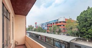 Fotografie z fotogalerie ubytování casa de los espejos Av Cuauhtémoc v destinaci Mexico City