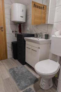 Ένα μπάνιο στο Summer House Konjic