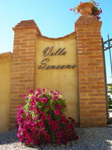 Fotografie z fotogalerie ubytování Relais Villa Sensano v destinaci Pignano