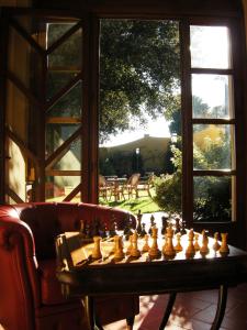 Fotografie z fotogalerie ubytování Relais Villa Sensano v destinaci Pignano