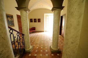 Fotografie z fotogalerie ubytování Relais Villa Sensano v destinaci Pignano