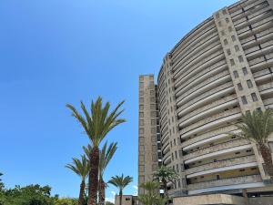 Edifici on està situat l'apartament