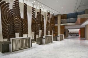 Fotografie z fotogalerie ubytování Courtyard by Marriott Washington Downtown/Convention Center ve Washingtonu