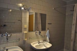 Kúpeľňa v ubytovaní Apartment Harrachov - Riesengebirge 2400 + 25 fotografií