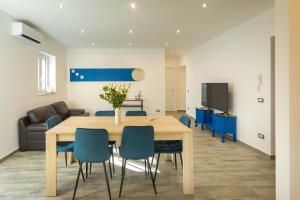 Μια τηλεόραση ή/και κέντρο ψυχαγωγίας στο Aromarìa Palace