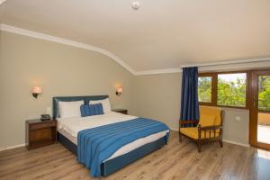 Fotografie z fotogalerie ubytování Akkent Garden Hotel v destinaci Fethiye