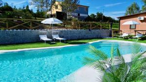 The swimming pool at or close to Amapolas - Villaggio & Camping