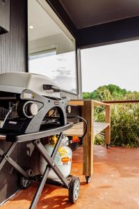 Fotografie z fotogalerie ubytování Hilltop Hideaway ~ Bay of Fires v destinaci Binalong Bay