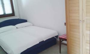 Posteľ alebo postele v izbe v ubytovaní Apartment Sv. Juraj 5