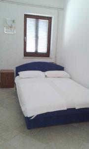 Posteľ alebo postele v izbe v ubytovaní Apartment Sv. Juraj 5