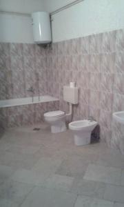Kúpeľňa v ubytovaní Apartment Sv. Juraj 5