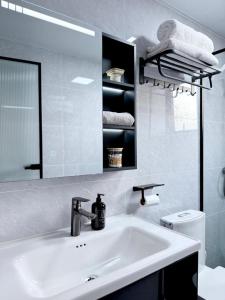 ナイロビにあるOne Bedroom - Marina Bay Westlandsのギャラリーの写真