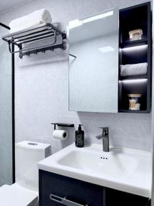 ナイロビにあるOne Bedroom - Marina Bay Westlandsのギャラリーの写真