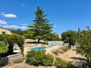 Πισίνα στο ή κοντά στο Maison avec piscine - Luberon