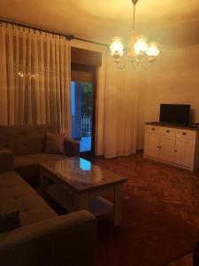 Χώρος καθιστικού στο Take a break