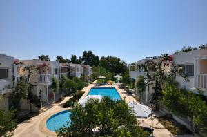 Fotografie z fotogalerie ubytování Hotel Gumusluk v destinaci Gumusluk + 10 fotografií