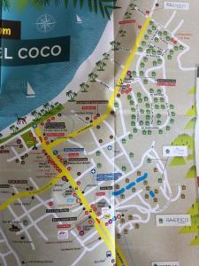 Fotografie z fotogalerie ubytování Coco - Laguna Azul Poolside Condo v destinaci Coco