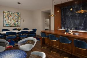 Posezení v ubytování Hotel Polaris