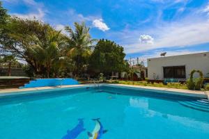 Foto dalla galleria di New Bamboo La Campiña Pool & Countryside a Chiconcuac